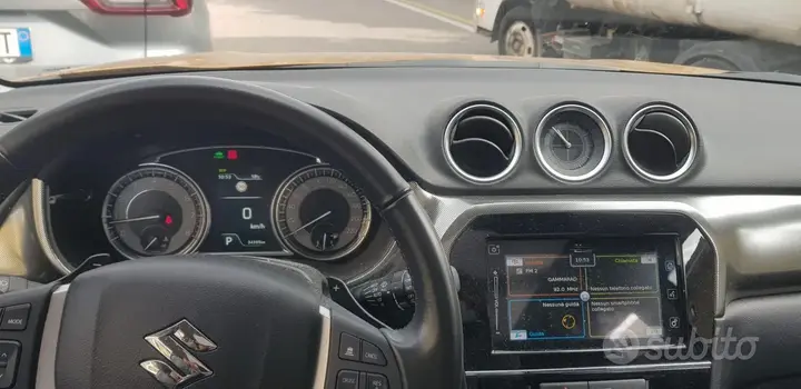 Suzuki Vitara 2024 photo 5