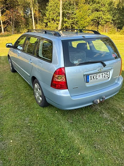 Toyota Corolla 2005 photo 3