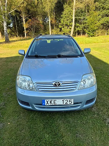 Toyota Corolla 2005 photo 4