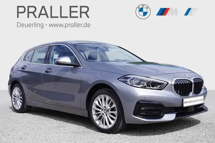 BMW 118I