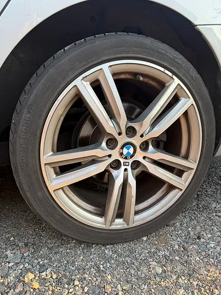 BMW 218D 2017 photo 5