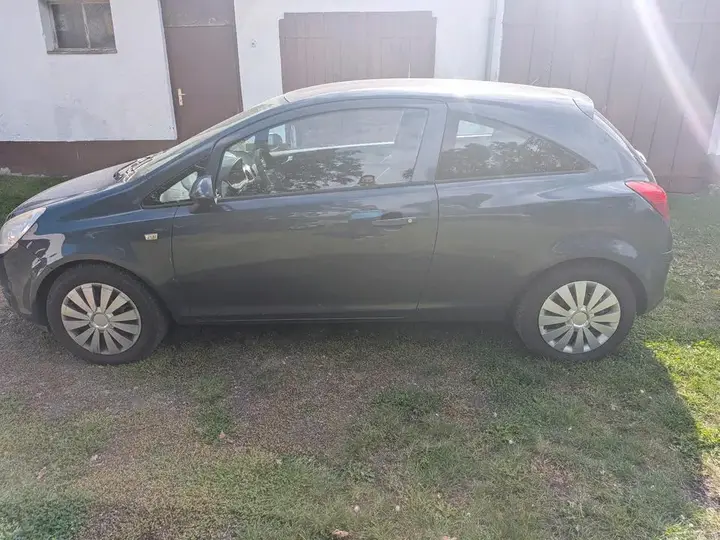 Opel Corsa D