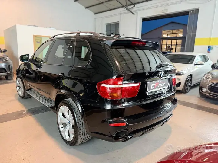 BMW X5 2008 photo 4