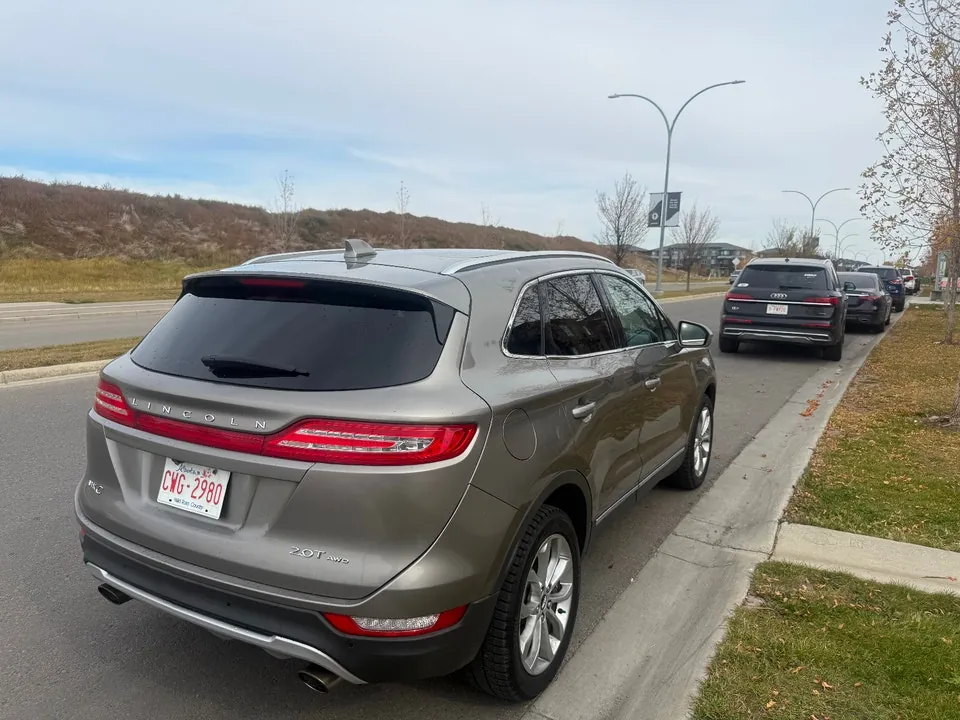 Lincoln Mkc