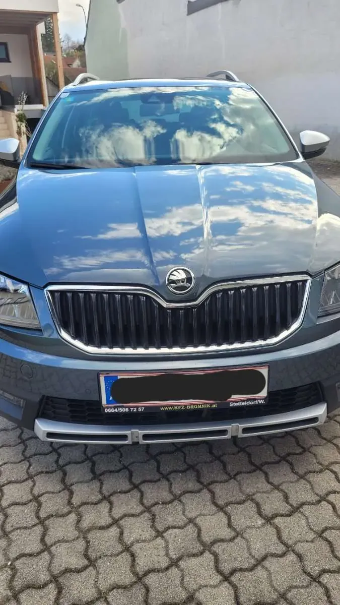 Skoda Octavia 2015 photo 3