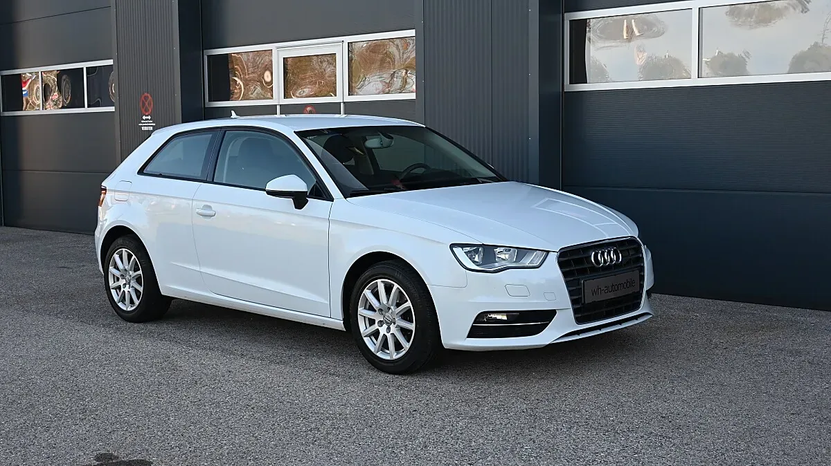 Audi A3 2014 photo 2
