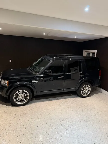 Land Rover Discovery 4 2012 photo 5