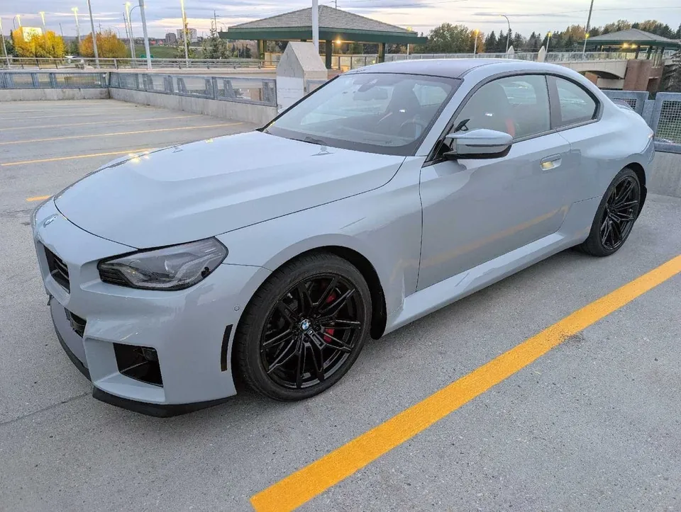 BMW M2 2025 photo 2