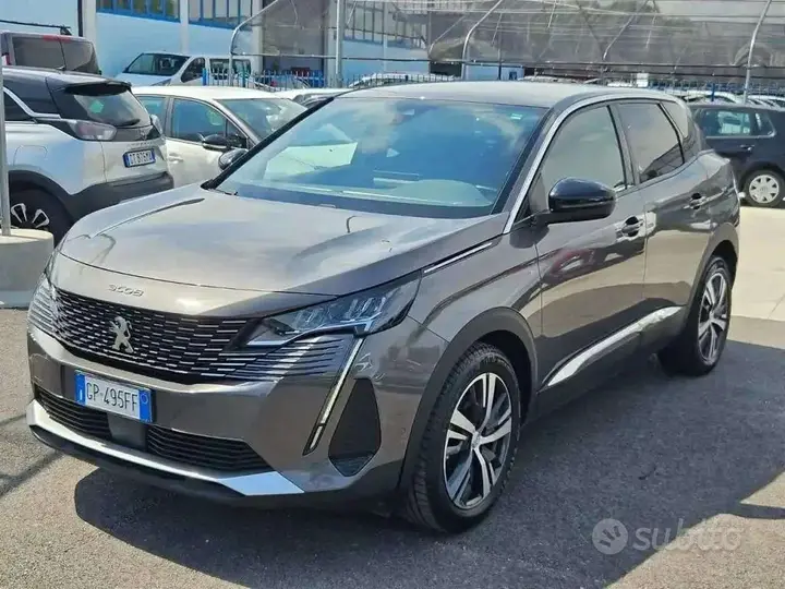 Peugeot 3008 2023 photo 2
