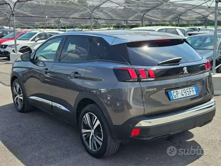 Peugeot 3008 2023 photo 4