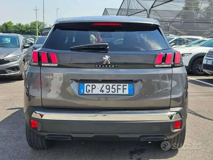 Peugeot 3008 2023 photo 5