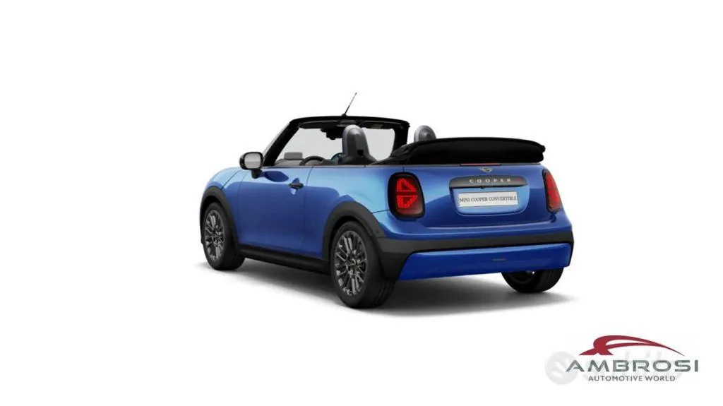 Mini Cabrio Cooper S 2026 photo 3
