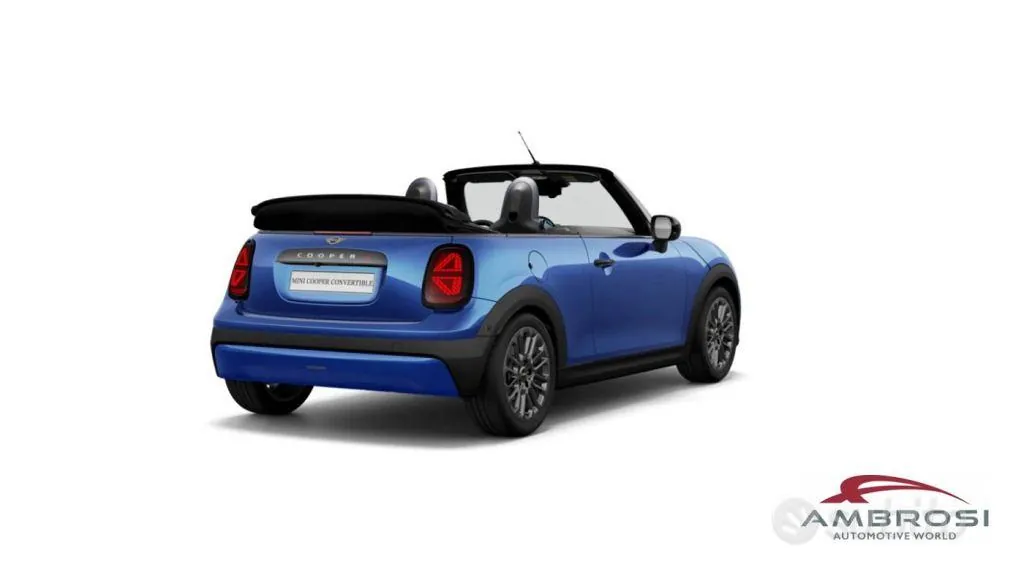 Mini Cabrio Cooper S 2026 photo 5