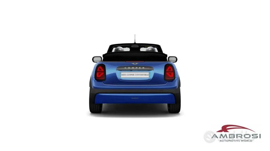Mini Cabrio Cooper S 2026 photo 4