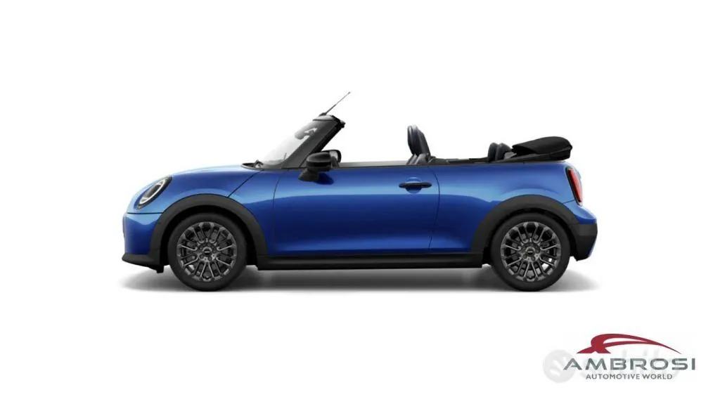 Mini Cabrio Cooper S 2026 photo 2