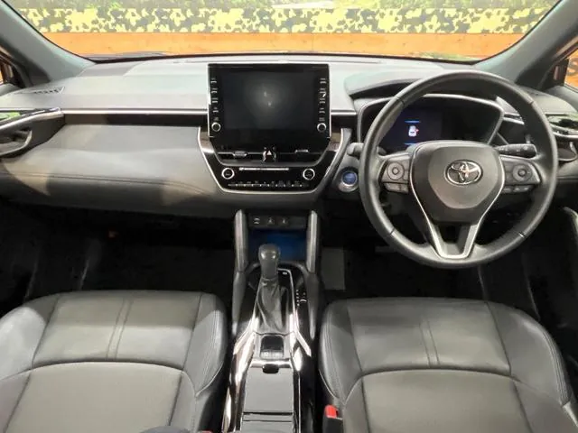 Toyota Corolla Cross 2023 photo 2