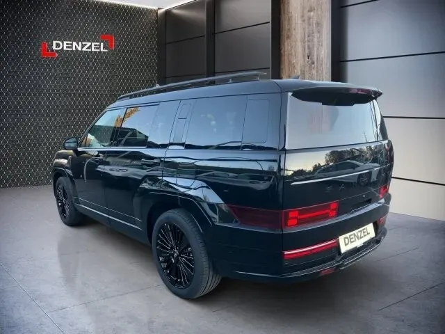 Hyundai Santa Fe 2025 photo 3