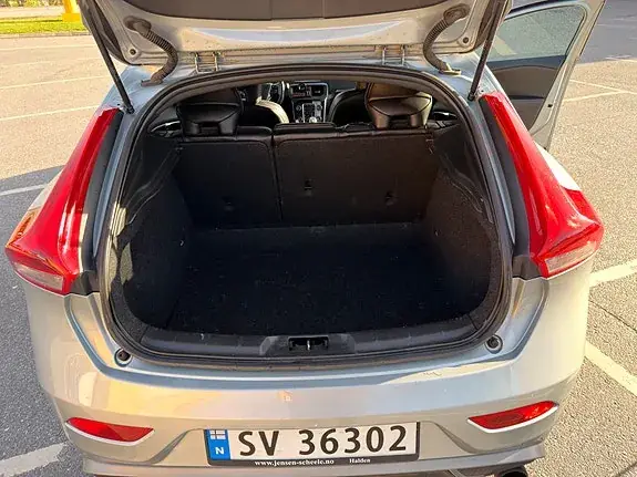 Volvo V40 2013 photo 5