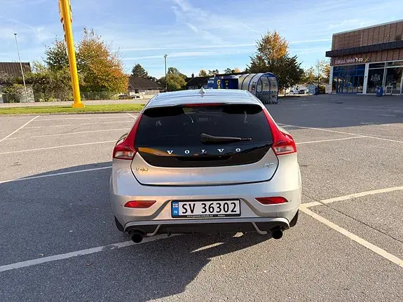 Volvo V40 2013 photo 4