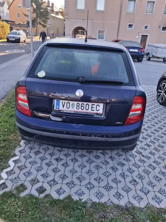 Skoda Felicia 2000 photo 3