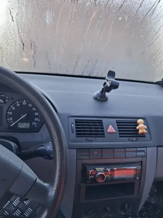 Skoda Felicia