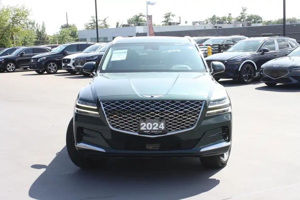 Genesis Gv80 2024 photo 2