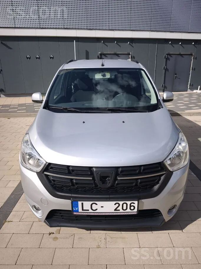 Dacia Lodgy 2017 photo 3