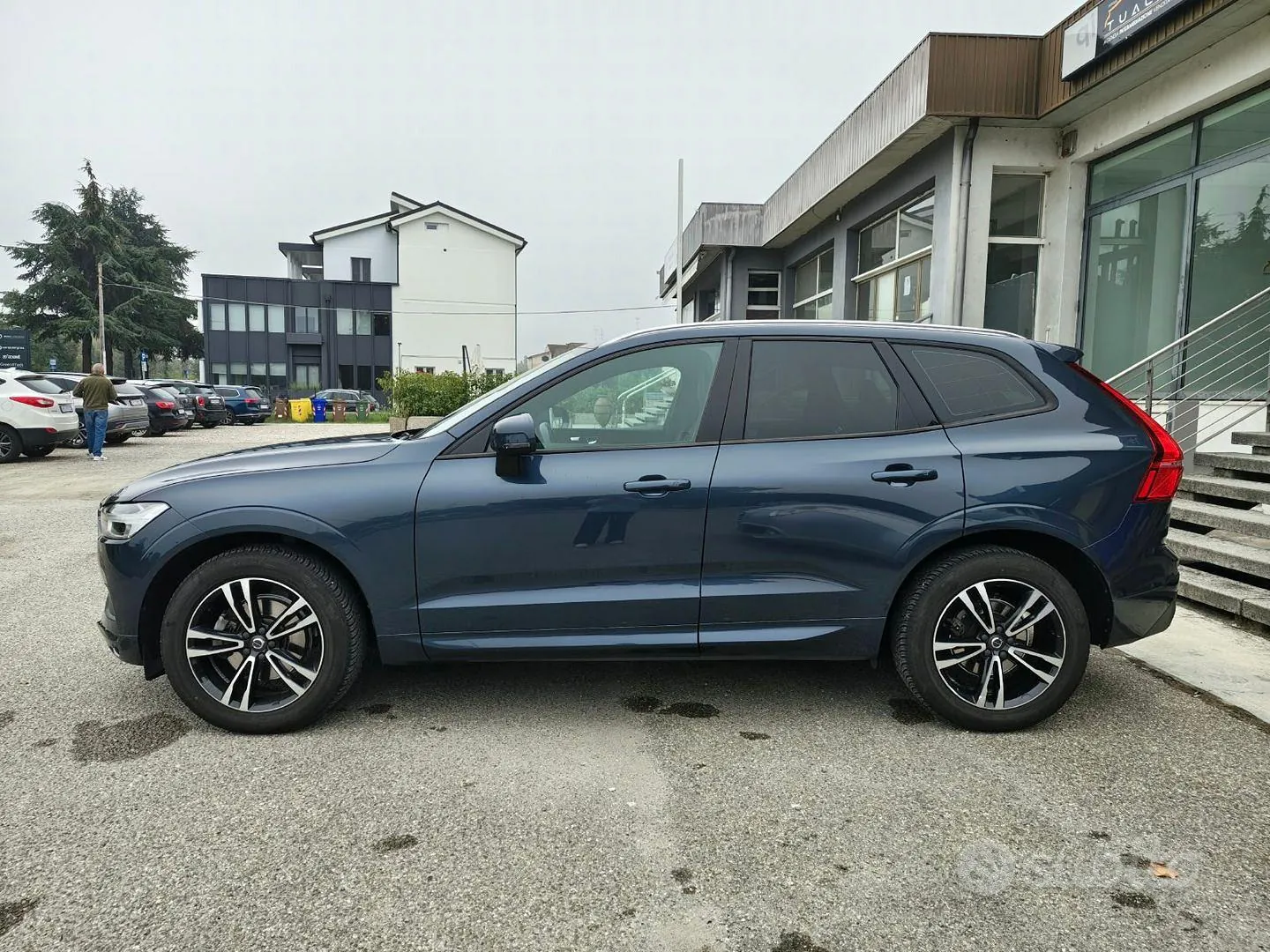 Volvo Xc 60 2018 photo 2