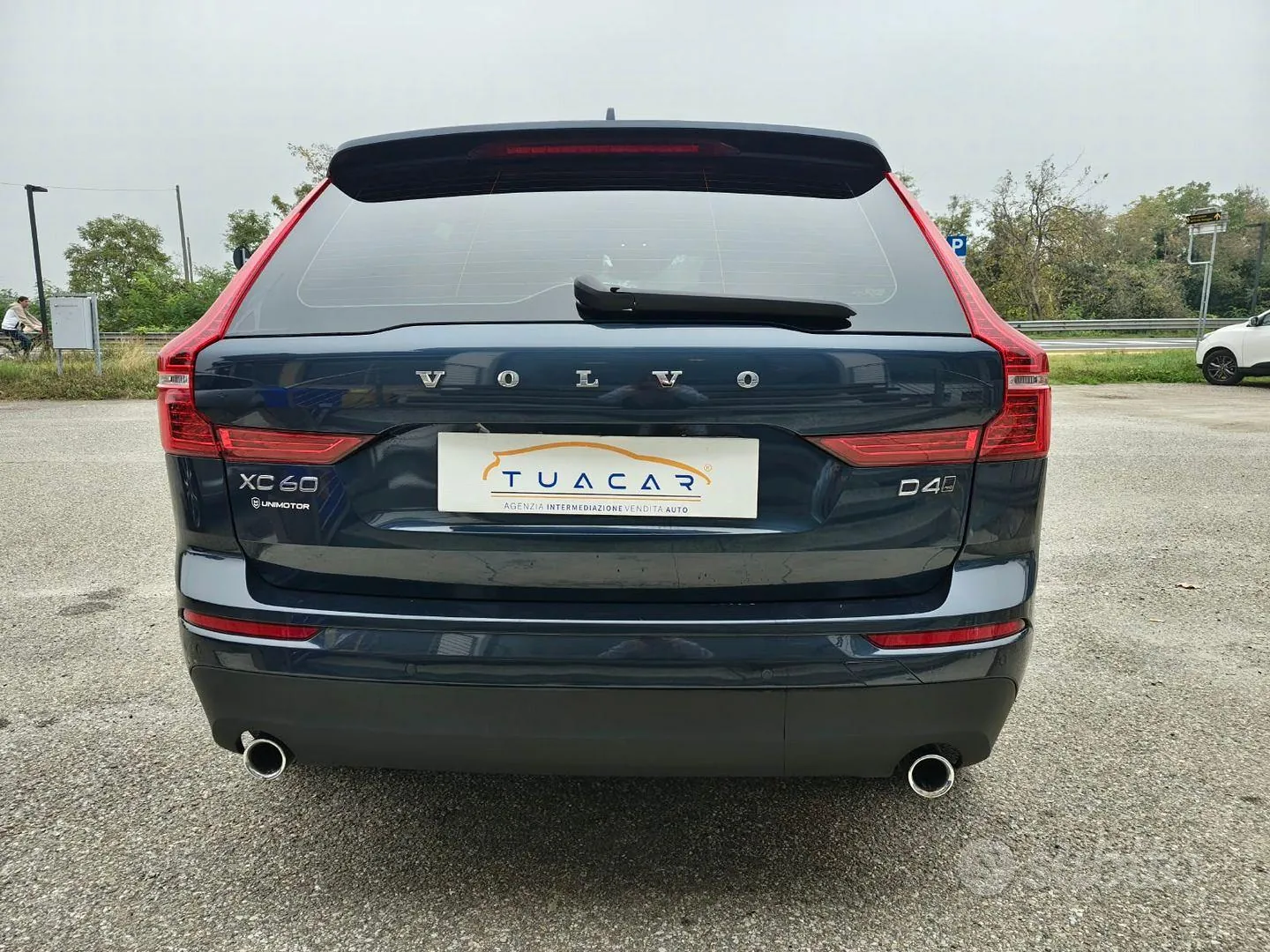 Volvo Xc 60 2018 photo 4