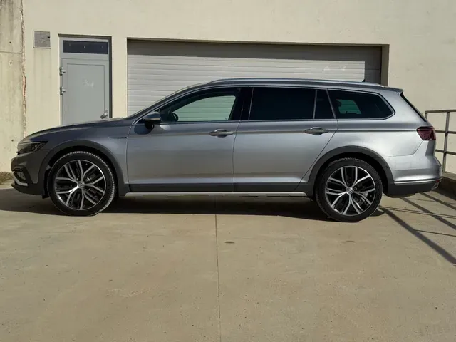 Volkswagen Passat Alltrack 2020 photo 3