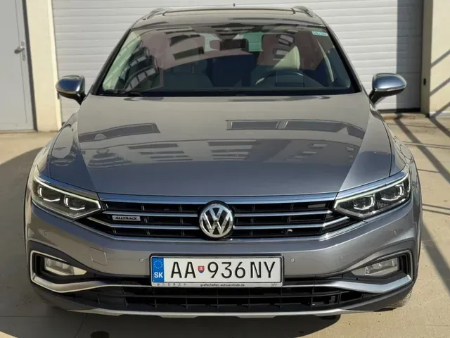 Volkswagen Passat Alltrack