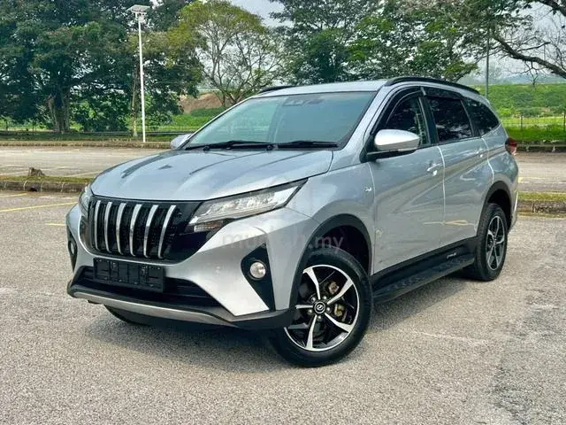 Perodua Aruz