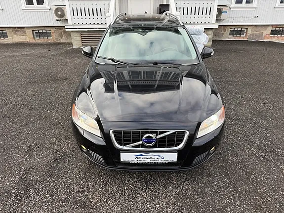 Volvo V70 2011 photo 4