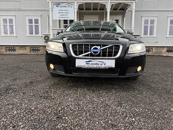 Volvo V70 2011 photo 3