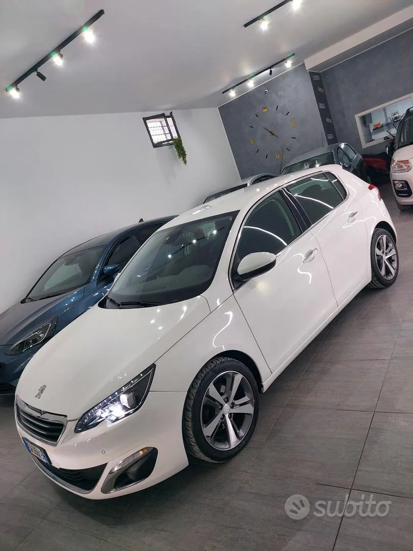 Peugeot 308 2014 photo 4