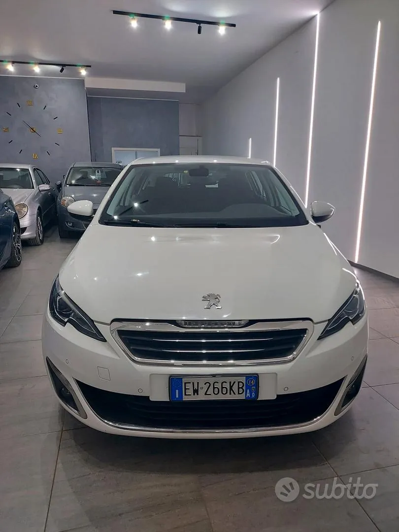 Peugeot 308 2014 photo 3