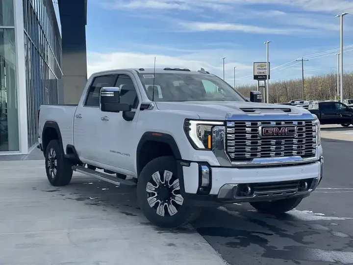GMC Sierra 3500Hd