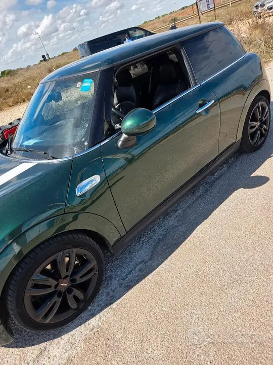 Mini Mini Cooper Sd 2014 photo 2
