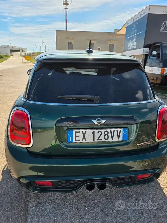 Mini Mini Cooper Sd 2014 photo 3