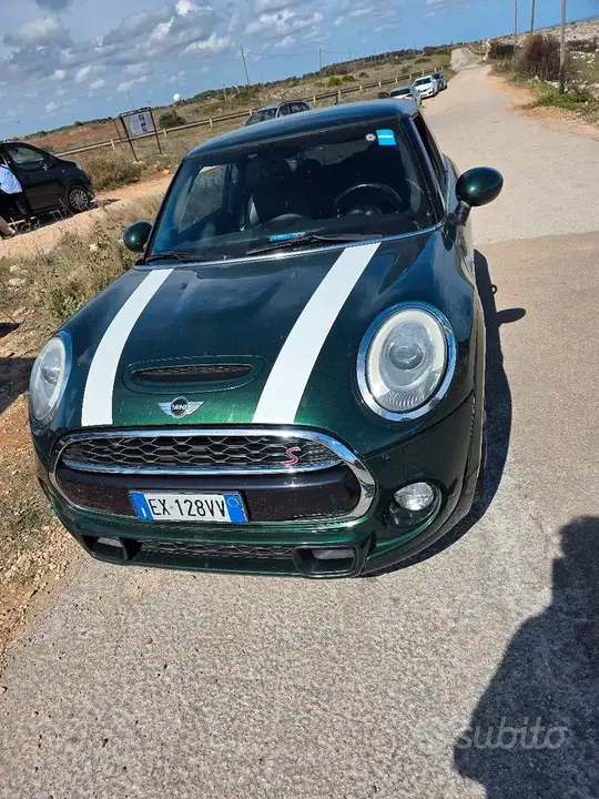 Mini Mini Cooper Sd