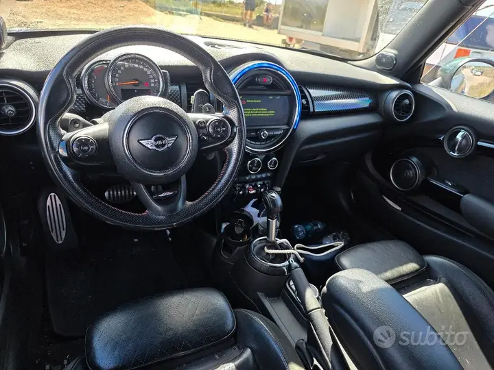 Mini Mini Cooper Sd 2014 photo 4