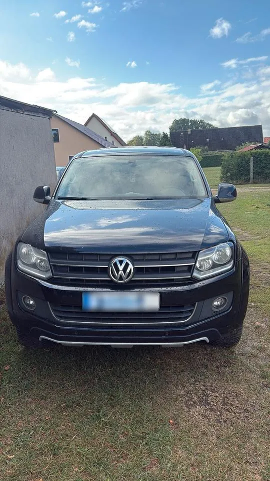 Volkswagen Amarok