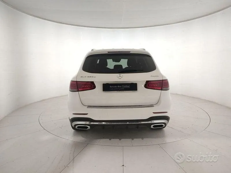 Mercedes-Benz Glc 2021 photo 3