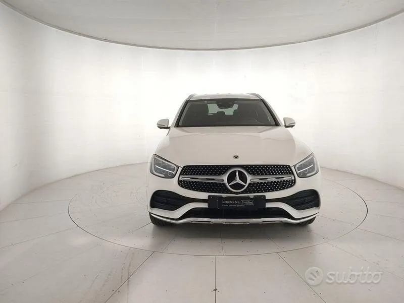 Mercedes-Benz Glc 2021 photo 2