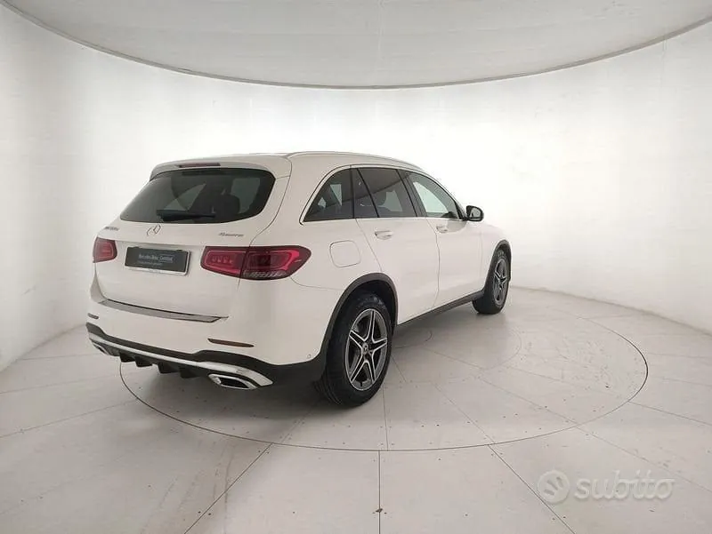 Mercedes-Benz Glc 2021 photo 4