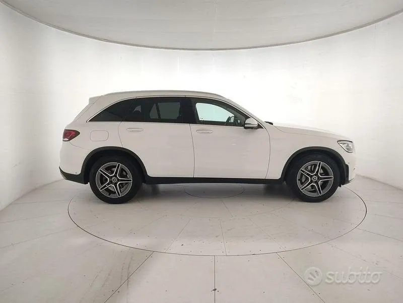 Mercedes-Benz Glc 2021 photo 5