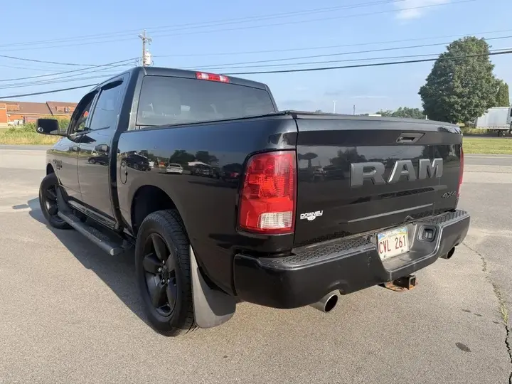 Ram 1500 2019 photo 5