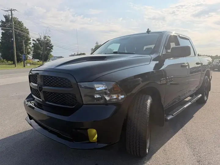 Ram 1500 2019 photo 3