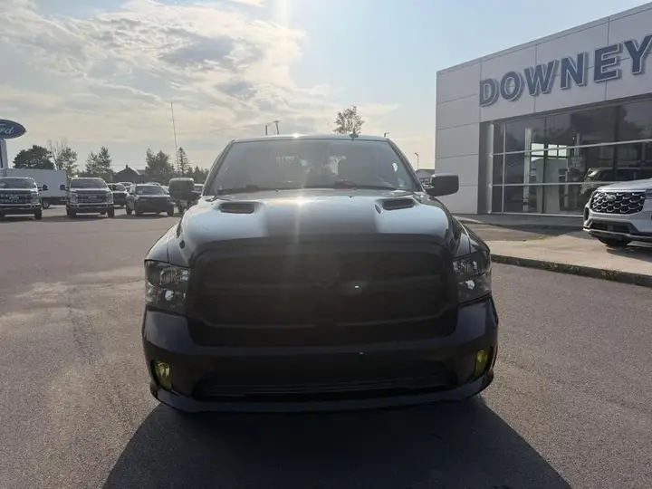 Ram 1500 2019 photo 2