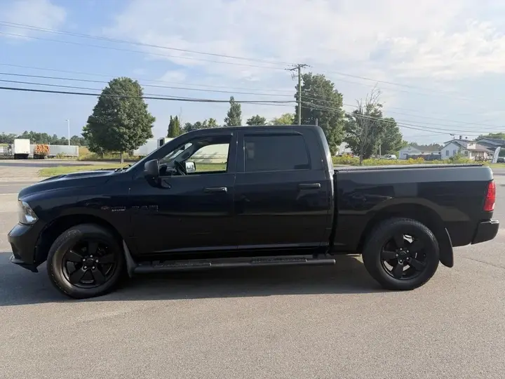 Ram 1500 2019 photo 4